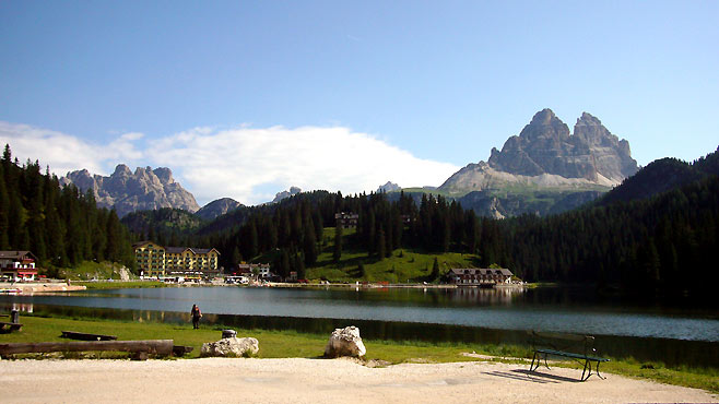 Misurinasee